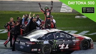 Monster Energy NASCAR Cup Series- Full Race -Daytona 500