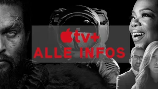 Das sind die Serien zum Start von Apple TV+ und alle Infos