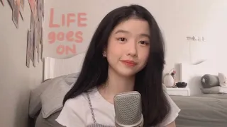 Life Goes On - BTS (Cover)