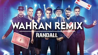 Now You See Me 2 Card Throw Scene 4K X Randall-Wahran Remix