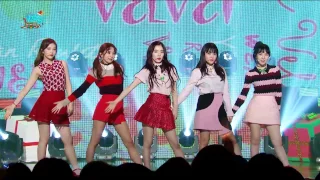 【TVPP】Red Velvet –Russian Roulette, 레드벨벳- 러시안 룰렛 @Show Music Core Live