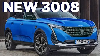 NEW SUV PEUGEOT 3008 - MODEL 2023 BEAUTIFUL DESIGN