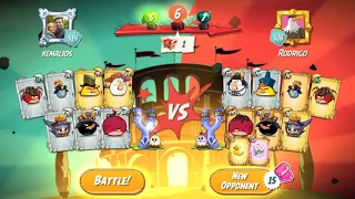 Angry Birds 2   Arena Full Streak
