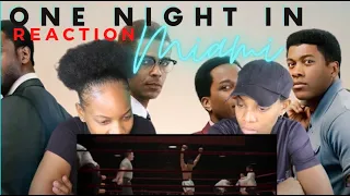 One Night in Miami... | Official Trailer|REACTION|DOUBLEUPTV