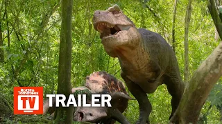 Prehistoric Planet Documentary Series Trailer | Rotten Tomatoes TV