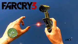 Far Cry 3 - All Weapon Reload Animations in 2 Minutes