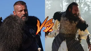 Komutan Olof vs Sultan Melikşah