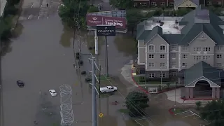 Montgomery County on alert for more flooding