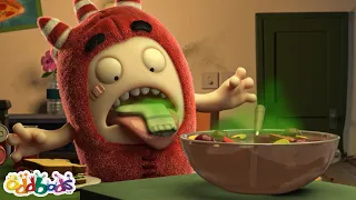 El monstruo de basura | Caricaturas | 2 Horas de Videos Graciosos Para Niños | Oddbods