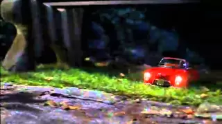 Stuart Little (1999) - The Roadster Chase Scene (Mulan's Score)