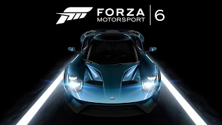 Дебютный трейлер Forza Motorsport 6
