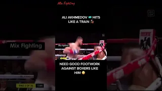 ALI AKHMEDOV - Mix Fighting