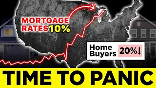 Warning: Mortgage Rates Surge to 8%!