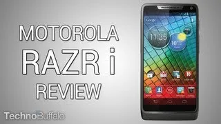 [Análisis] Motorola RAZR i (en español)