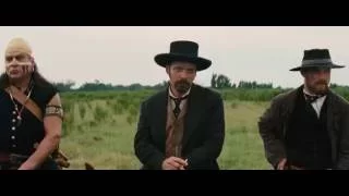 Великолепная семерка / The Magnificent Seven (2016) - Трейлер - Дубляж