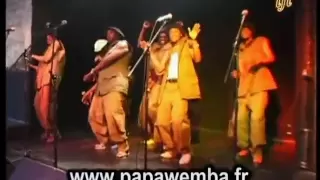 PAPA WEMBA : BAKALA DIA KUBA