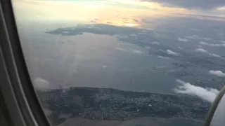 B777-200 ANA approach of Naha Airport Okinawa - Aviation