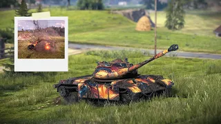 CS-59: Epic Firepower - World of Tanks