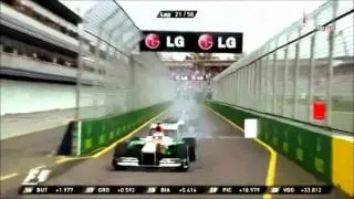 Formula 1 2013 Highlights Australia