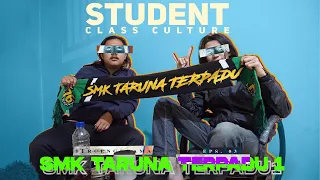 SCC BERCENGKRAMA EPISODE 3 SMK TARUNA TERPADU 1 Chapter #1: SANG PEMBANGKANG!.