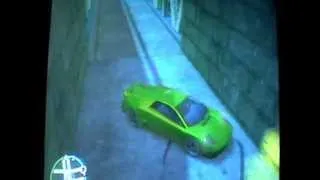 GTA 4 crashes & stunts 12