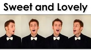 Sweet and Lovely (Barbershop Quartet Polecat) - Julien Neel