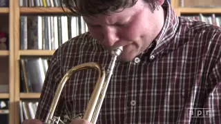 Beirut: NPR Music Tiny Desk Concert