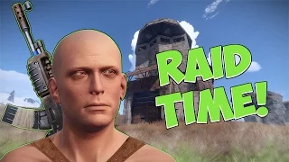 RAID TIME! | Rust