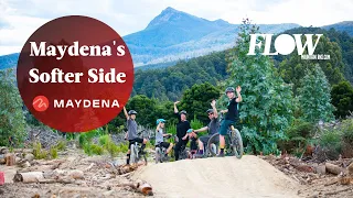 Maydena's Softer Side - Tasmania's Gravity Park Opens New Beginner and Family Friendly Trails