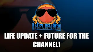 LIFE UPDATE + FUTURE FOR THE CHANNEL | LilFlapjack SMITE