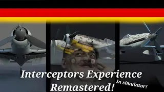 War Thunder - Interceptors Redux!