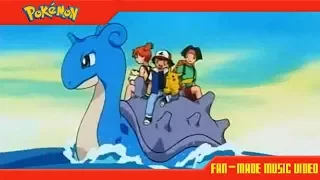 Pokémon - Ash's Journey through the Orange Islands