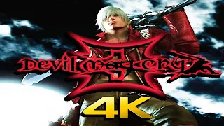 DEVIL MAY CRY 3 HD Remaster | FULL GAME | RTX 3090 - PC MAX - Gameplay Walkthrough【4K UHD】