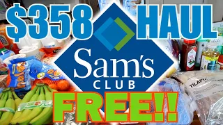 Sam's Club Haul #24 | With Prices!