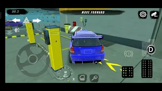 做任务（car parking multiplayer)