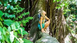 Cabo Blanco - Cabuya, Costa Rica [raw footage]