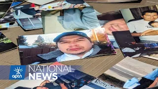 Edmonton police investigating death of Dene man in university hospital | APTN News