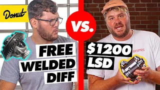 Welded Diff vs. $1200 Diff | HiLow