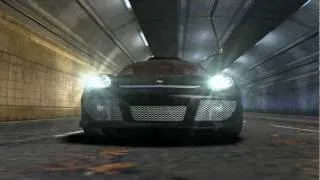 NFS Most Wanted Blacklist Entrance - #10 Baron