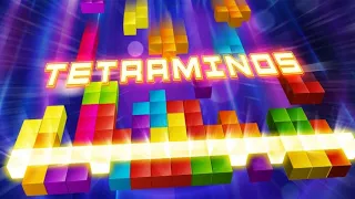 [Tetraminos] [PS4 PRO] [PS Now] [Первый запуск]