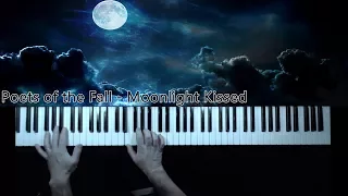 Poets of The Fall - 'Moonlight Kissed' ---- Cover With Evelyn RaczKowska