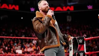 WWE 8 May 2024 Dean Ambrose Returns & Challenges Cody Rhodes For The Undisputed Title | Review |