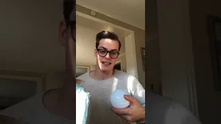 Herman Tømmeraas Instagram live 15/10/20 | Герман Томмераас прямой эфир в Инстаграм