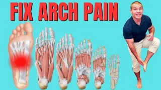 Fix Foot Arch Pain When Walking: 5 Easy Tips for Relief
