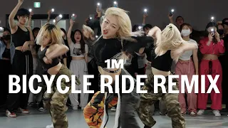 Vybz Kartel - Bicycle Ride (Soca Remix) feat. Bunji Garlin / GOOSEUL Choreography