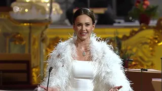 Aida Garifullina “Laudamus te” Mass in C Minor, KV 427 Wolfgang Amadeus Mozart