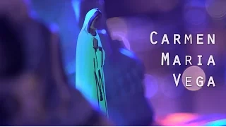 Carmen Maria Vega - Santa Maria - Live @ Le Pont des Artistes