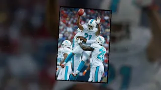 Under The Helmet: Brent Grimes Part 2