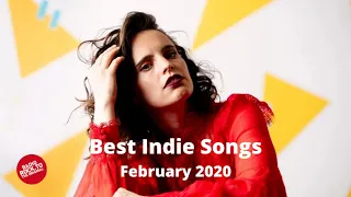 Indie/Rock/Alternative/Folk Compilation - February 2020