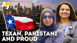 Why Are There So Many Pakistanis In Texas?